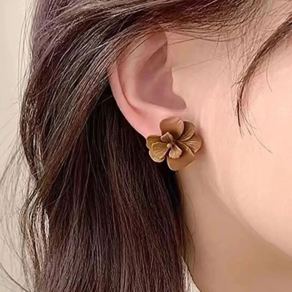 3for$20 Flower Stud Earrings